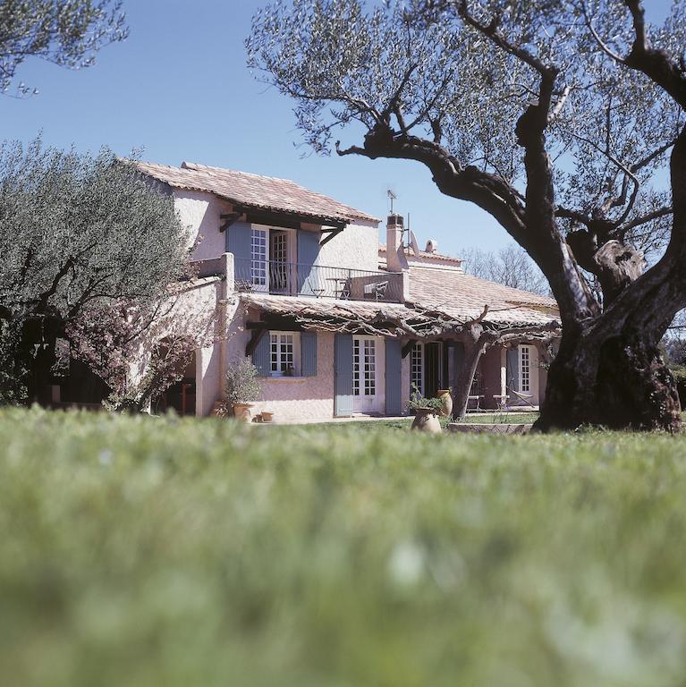 Le Mas Des Oliviers Puget-Ville Εξωτερικό φωτογραφία